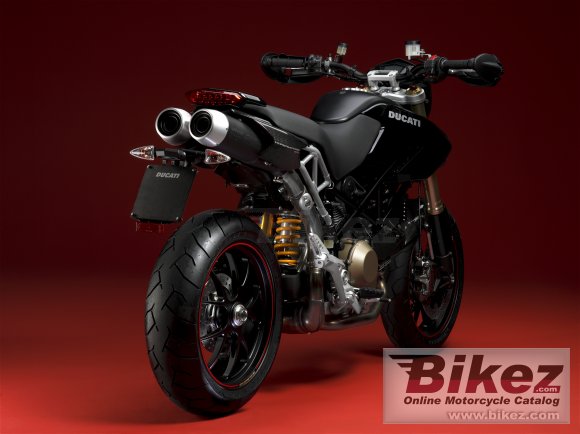 2009 Ducati Hypermotard 1100S photo